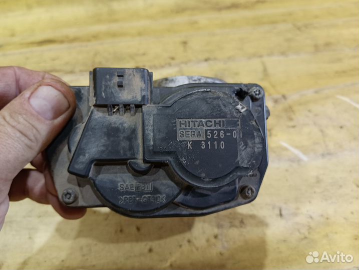 Заслонка дроссельная Nissan Juke Ниссан жук