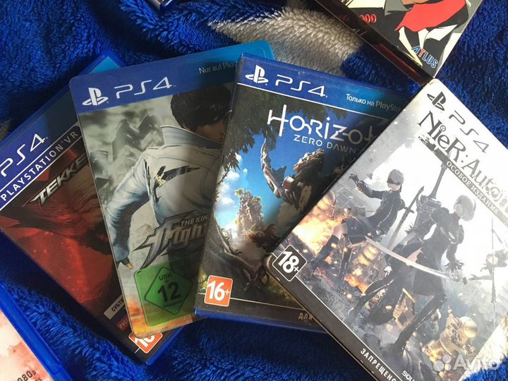 Игры для Ps4 \ Playstation 4