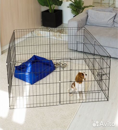 Клетка для собак