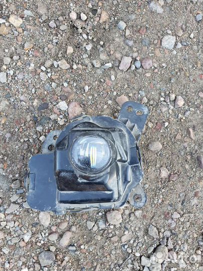 Фара противотуманная птф левая Mazda Cx5 CX9