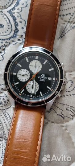 Часы casio edifice efr 526