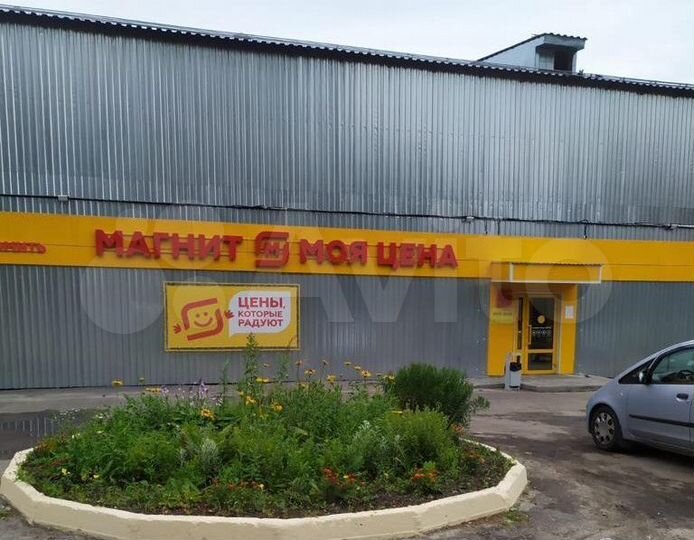 Готовый арендный бизнес, 637 м²