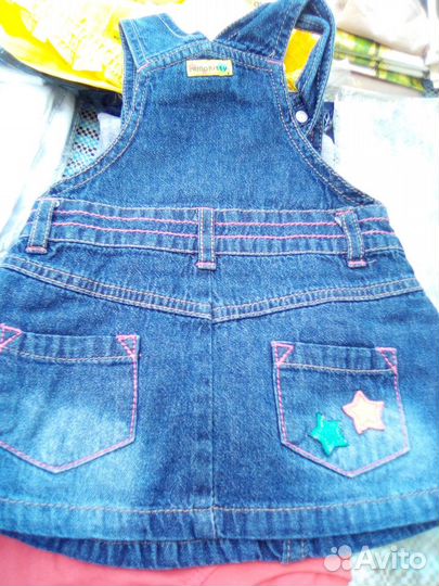 Сарафан детский