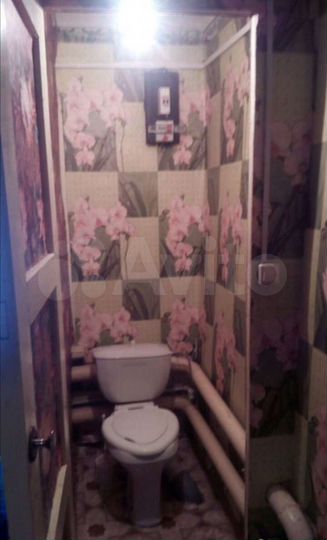 2-к. квартира, 36 м², 1/1 эт.