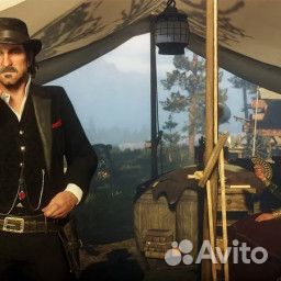 Игра Red Dead Redemption 2 для PS4
