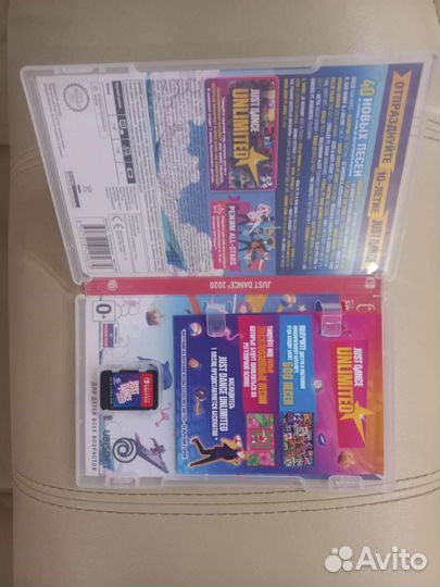 Just dance 2020 - nintendo switch