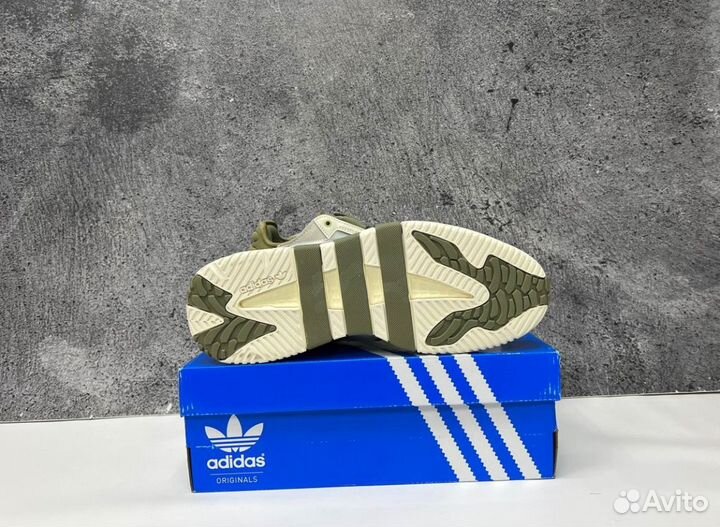 Кроссовки Adidas Niteball Люкс