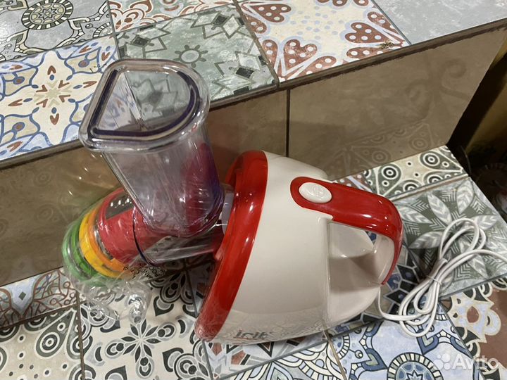 Мультирезка электрическая