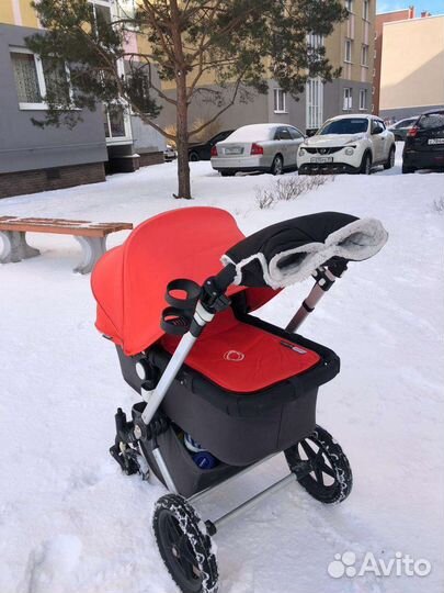 Коляска Bugaboo cameleon 3