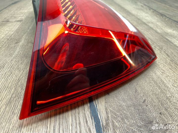 Фонарь левый Audi A1 8X 2017