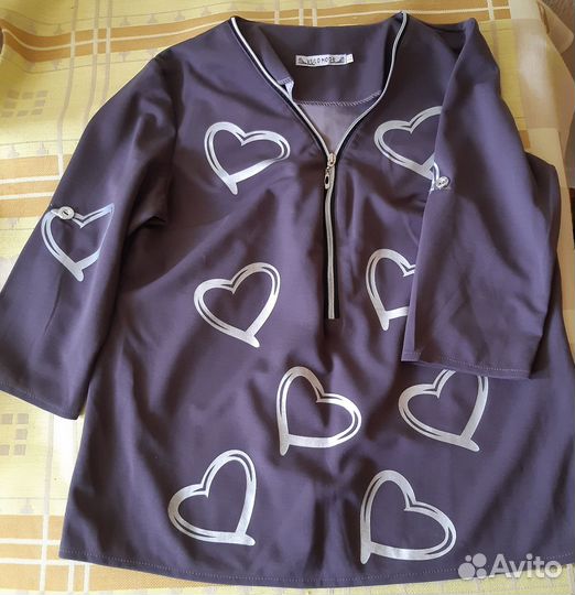 Блузка женская новая