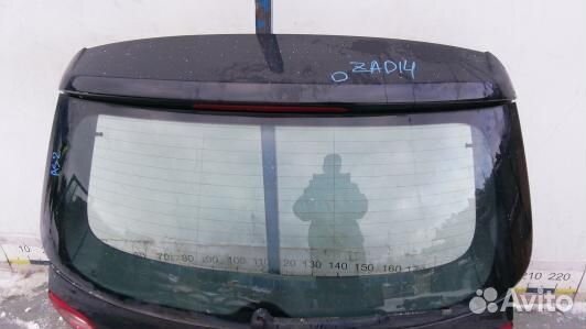 Дверь 3-5 volkswagen tiguan 1 (ZAD14GF01)