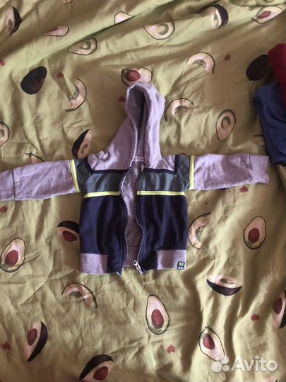 Пакет вещей