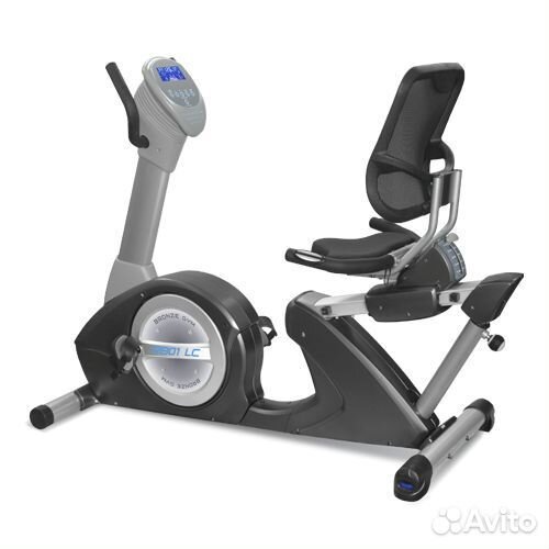 Велотренажер Bronze GYM R801 LC