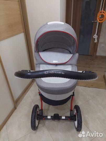 Детская коляска adamex barletta