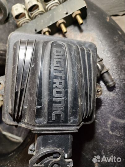 Газовое оборудование гбо 4 поколения