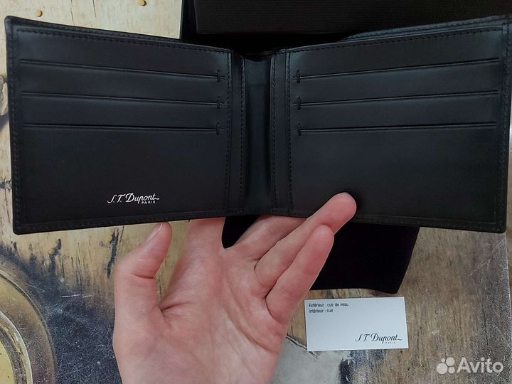 Бумажник Dupont