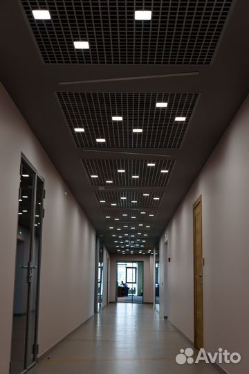 Грильято потолок