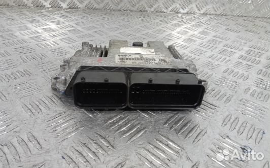 Блок управления двс KIA CEE'D 2 (JD) (8AD09PC01)