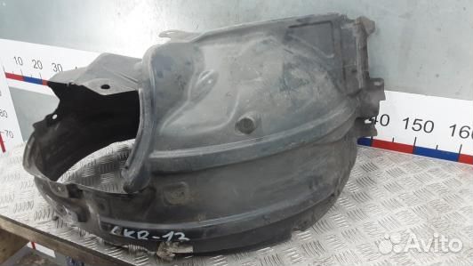 Защита арок (защита крыла, подкрылок) передняя лев