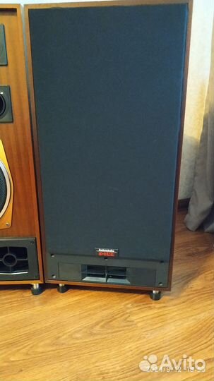 Колонки радиотехника s90d