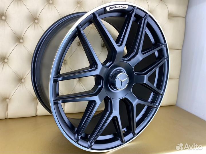 NEW диски AMG6.3 R22 для Mercedes GLS 167 GLE 167