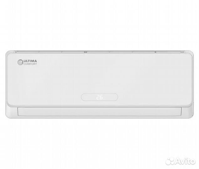 Кондиционер Ultima Comfort EXP-09PN (новый)