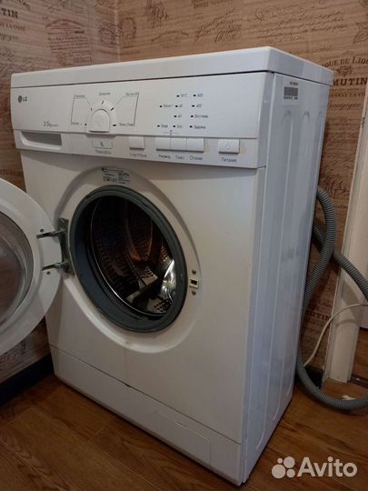 Стиральная машина LG автомат бу