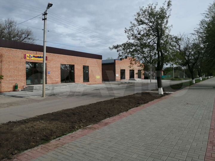 Торговая площадь, 370 м²
