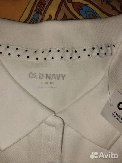 Блуза OLD navy р.10-12лет девочке