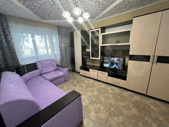 2-к. квартира, 46 м², 1/5 эт.