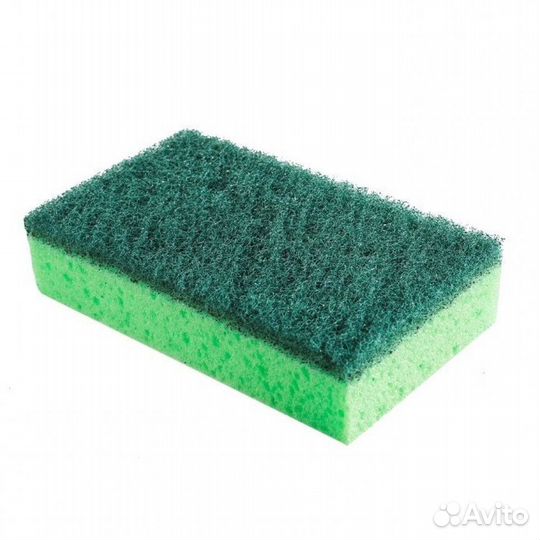 Губка Vileda Радуга 10 шт, арт. 121153