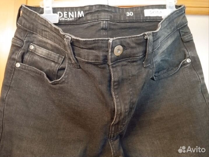 Джинсы FUN DAY размер 30