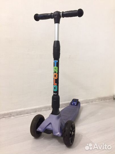 Самокат trolo