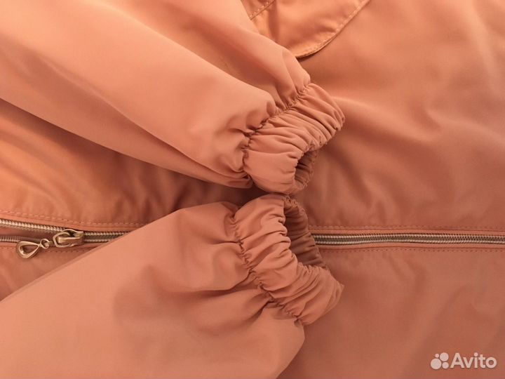 Плащ для девочки