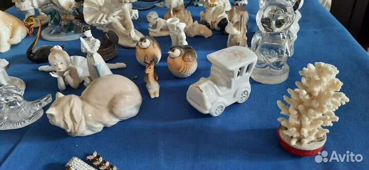 Статуэтка фарфор СССР