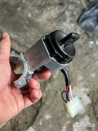 Замок зажигания ваз 2114