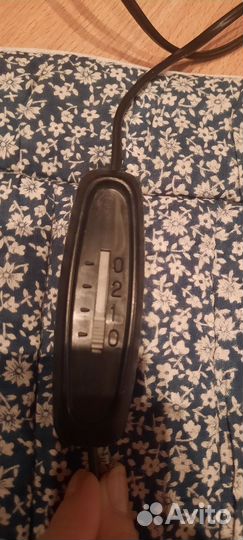 Гибкий электрообогреватель 55х140