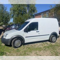 Ford Transit Connect 1.8 MT, 2007, 250 600 км, с пробегом, цена 295 000 руб.