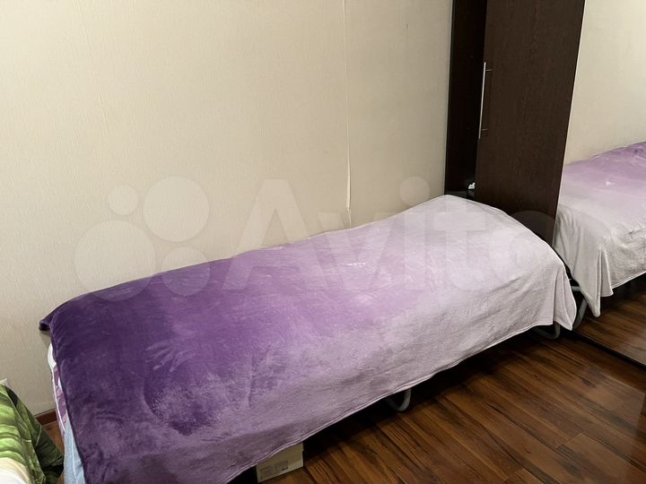 Комната 20 м² в 3-к., 1/12 эт.