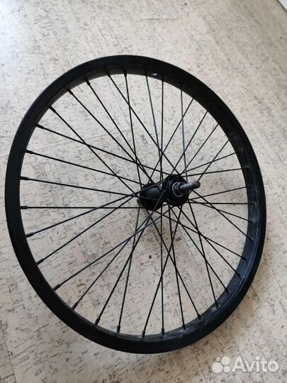Переднее колесо BMX 20 дюймов
