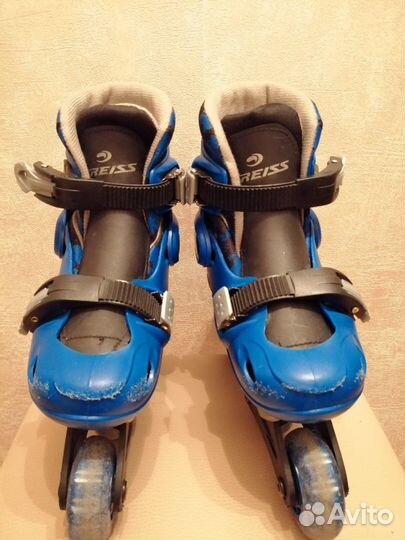 Ролики детские 27-29