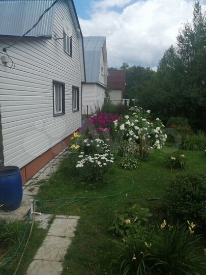 Дача 62 м² на участке 7 сот.