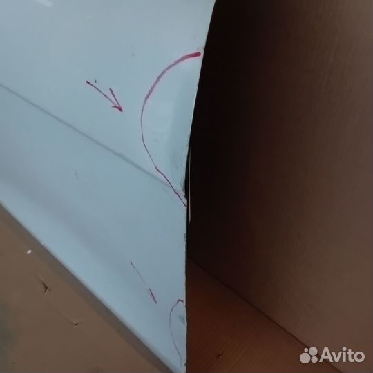 Jaguar XE с 15 дверь передняя правая