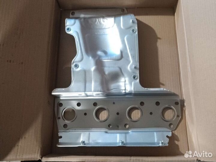 Прокладка выпускного коллектора ep6 ситроен с 4