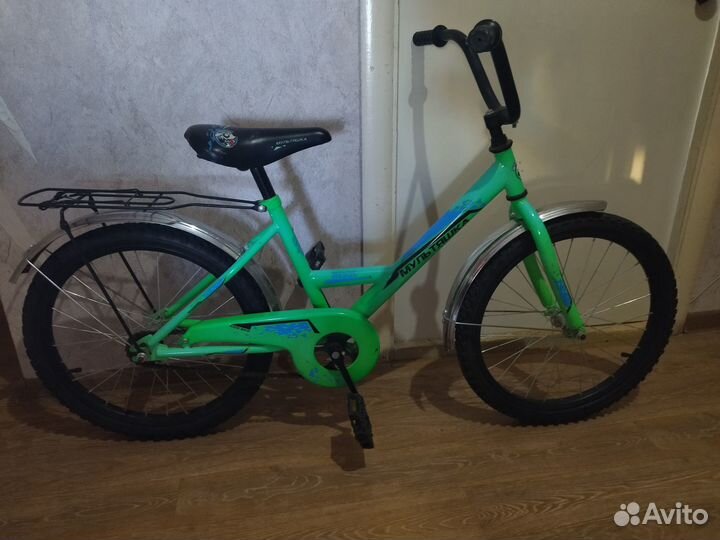 Детский велосипед бу