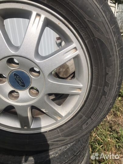 Диски R15 5*108