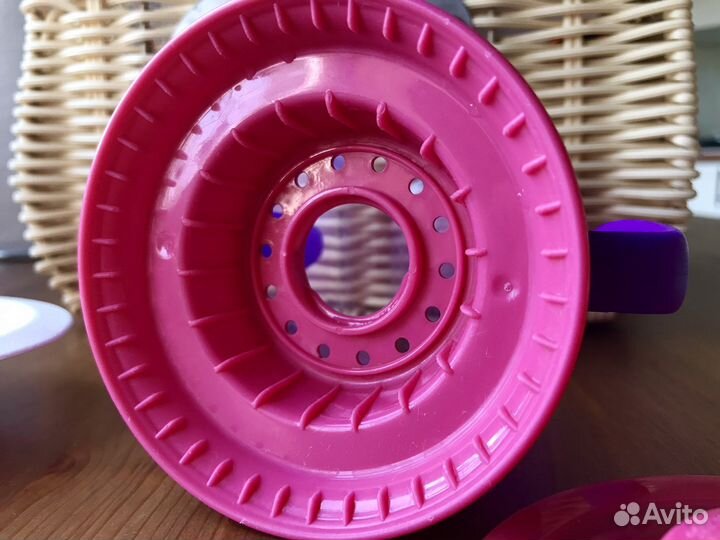 Поильник-непроливайка BabyGo 270 мл