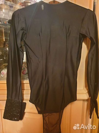 Рубашка для бальных тацев на мальчика