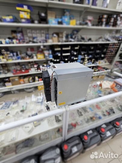 Асик Майнер Antminer L7